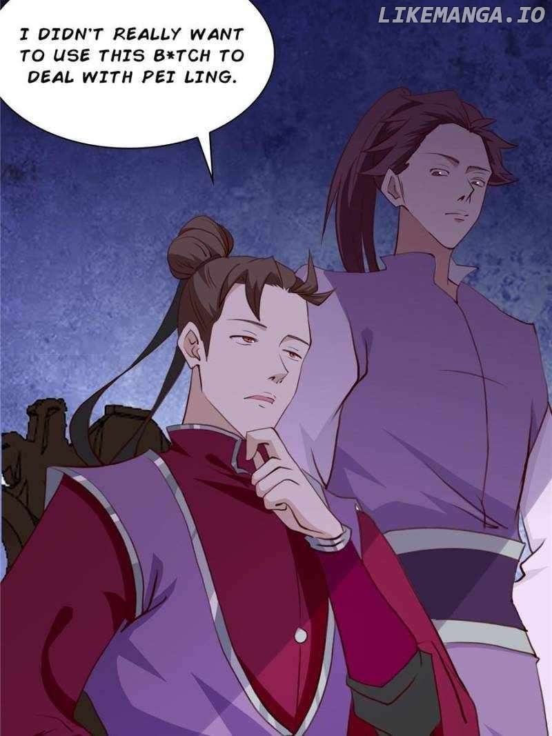I Just Want To Live A Simple Life Chapter 61 - page 16