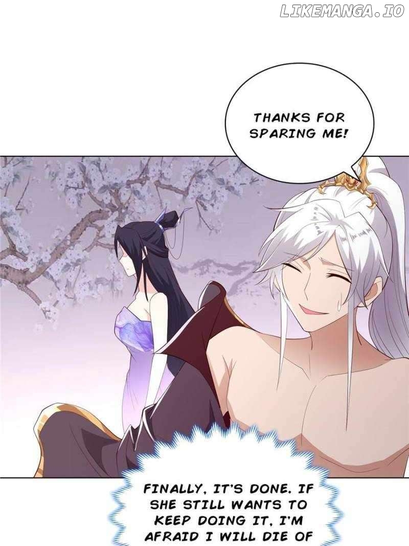 I Just Want To Live A Simple Life Chapter 61 - page 30