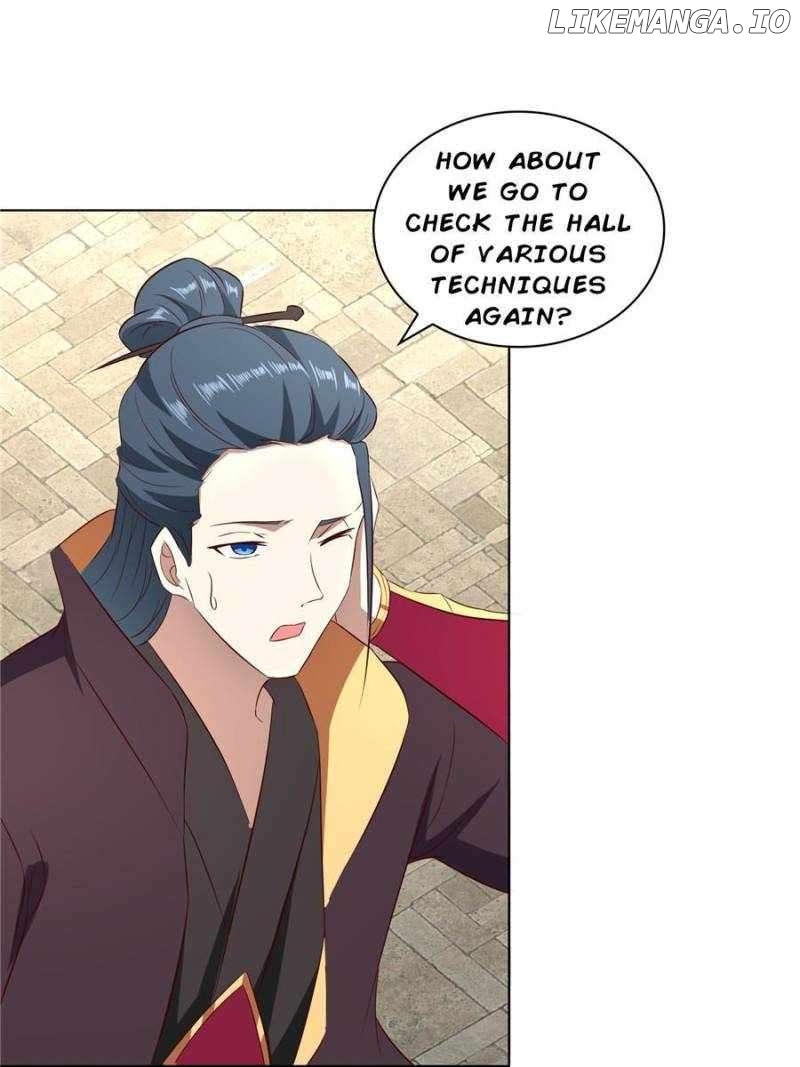 I Just Want To Live A Simple Life Chapter 61 - page 4