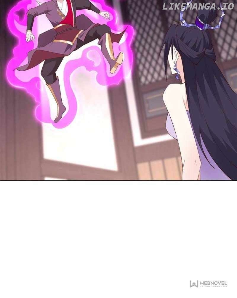 I Just Want To Live A Simple Life Chapter 61 - page 35