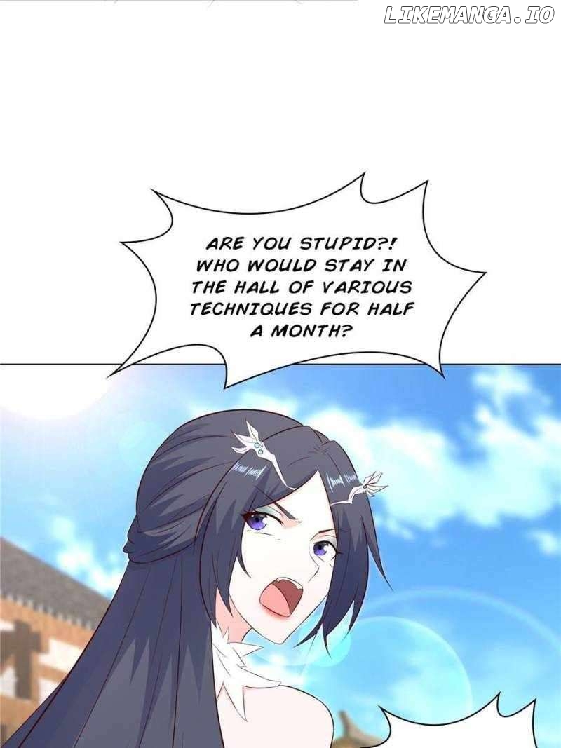 I Just Want To Live A Simple Life Chapter 61 - page 5
