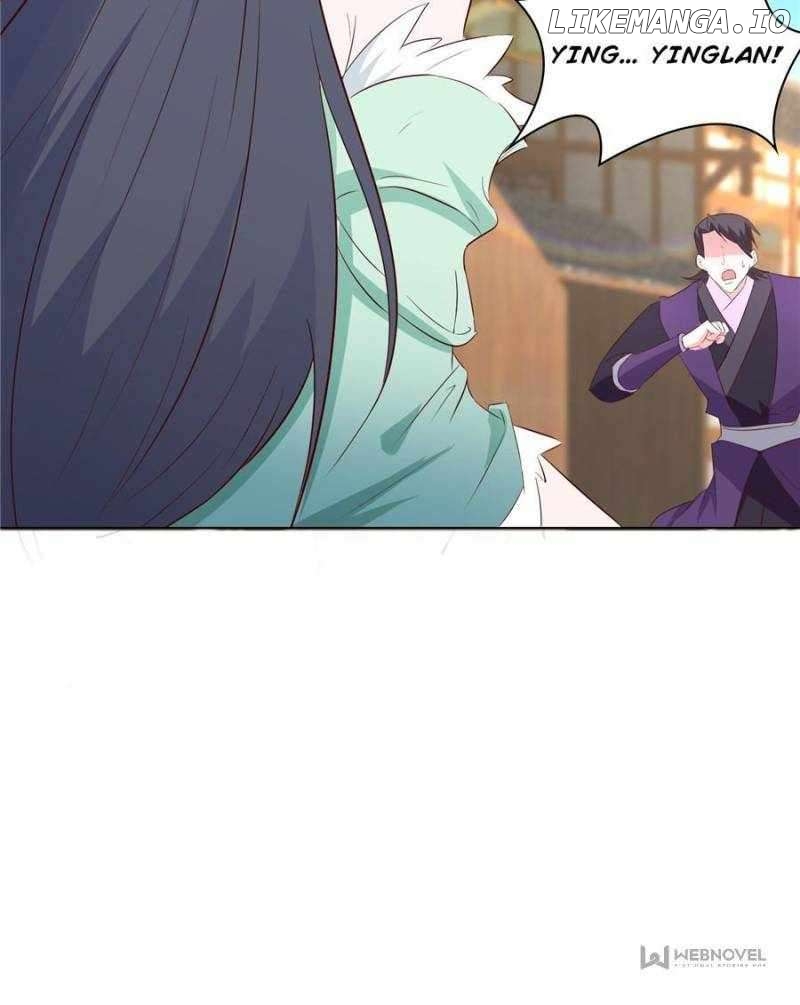 I Just Want To Live A Simple Life Chapter 61 - page 6