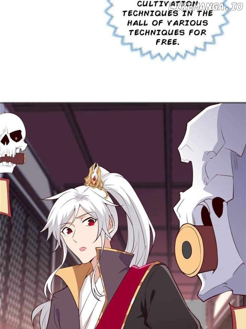I Just Want To Live A Simple Life Chapter 61 - page 52
