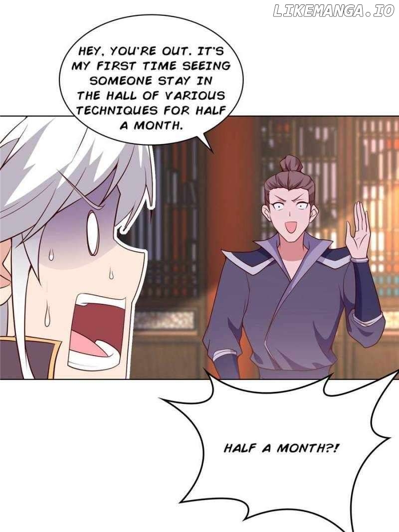 I Just Want To Live A Simple Life Chapter 62 - page 11