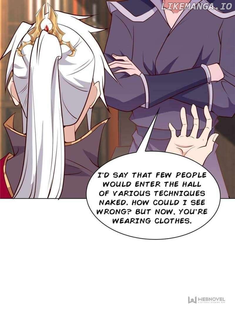 I Just Want To Live A Simple Life Chapter 62 - page 15