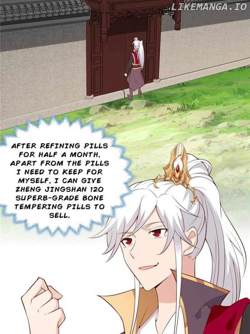 I Just Want To Live A Simple Life Chapter 62 - page 22