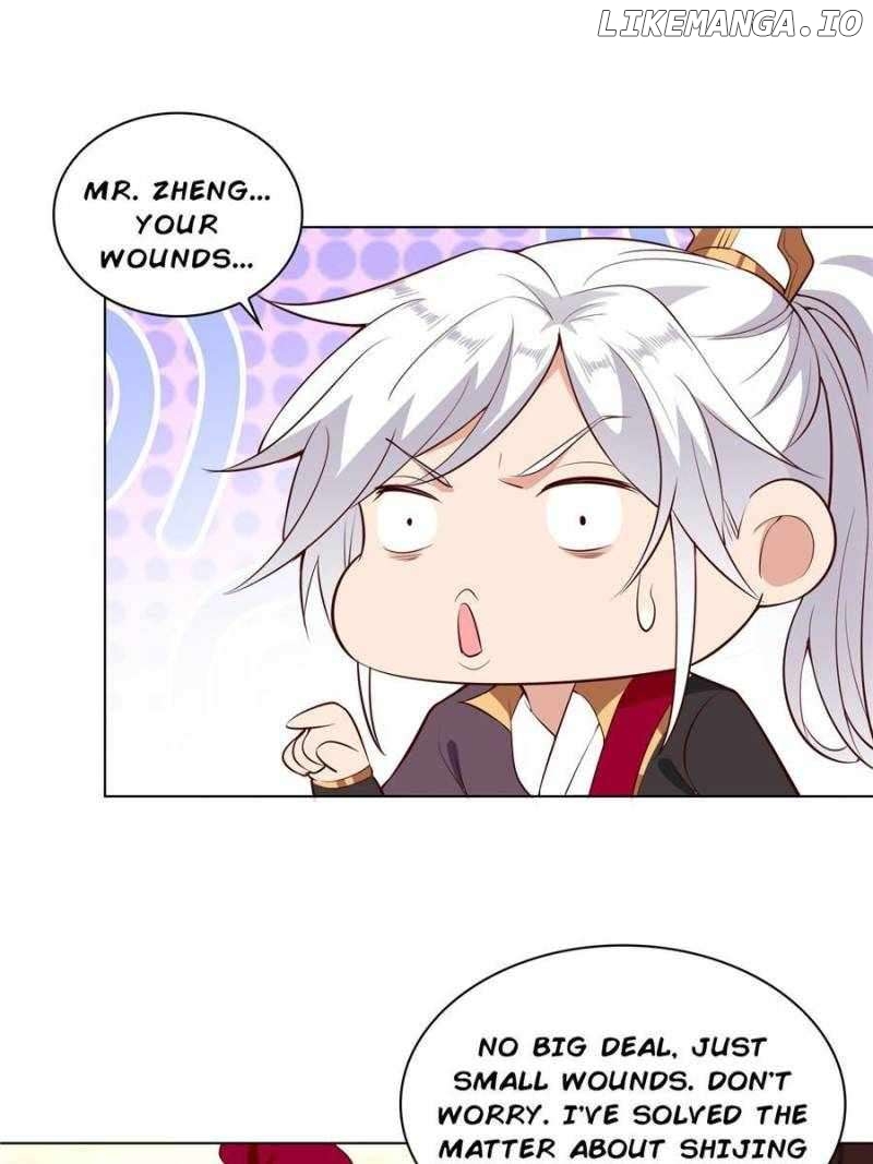 I Just Want To Live A Simple Life Chapter 62 - page 27