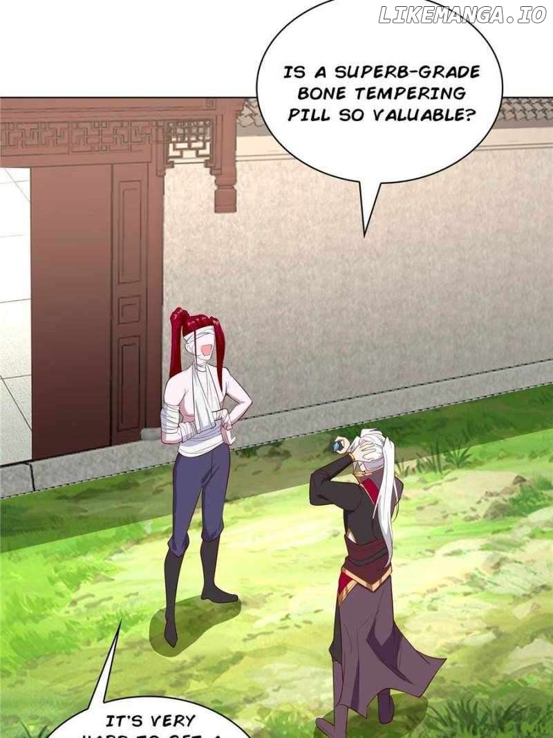 I Just Want To Live A Simple Life Chapter 62 - page 31