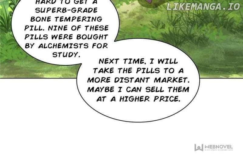 I Just Want To Live A Simple Life Chapter 62 - page 32