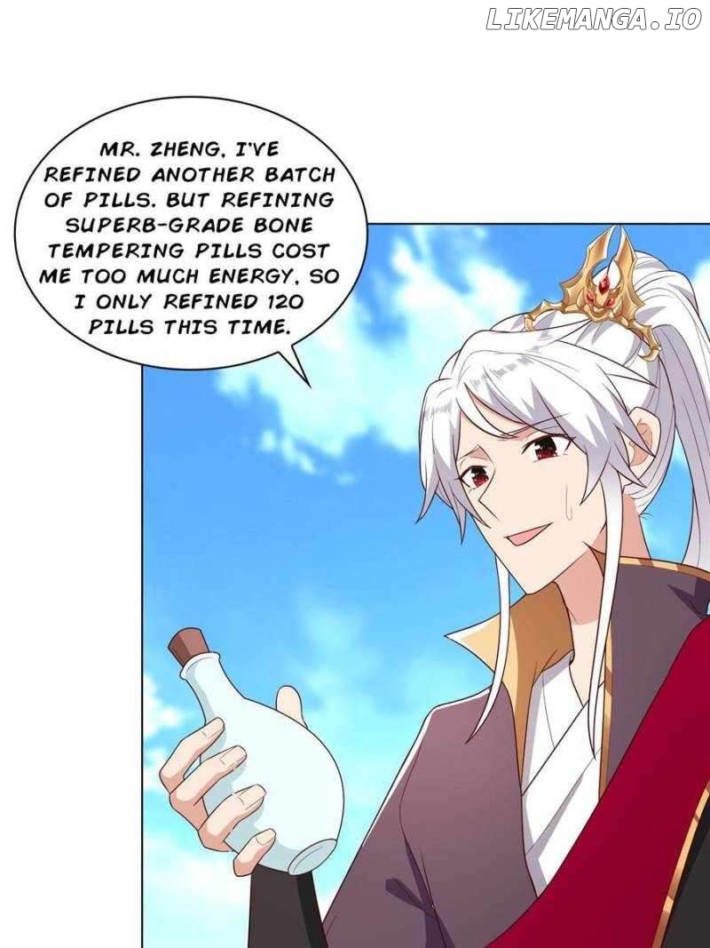 I Just Want To Live A Simple Life Chapter 62 - page 33