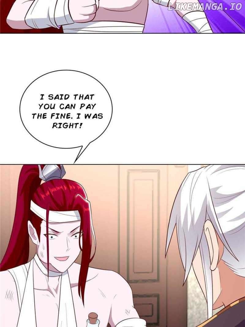I Just Want To Live A Simple Life Chapter 62 - page 35