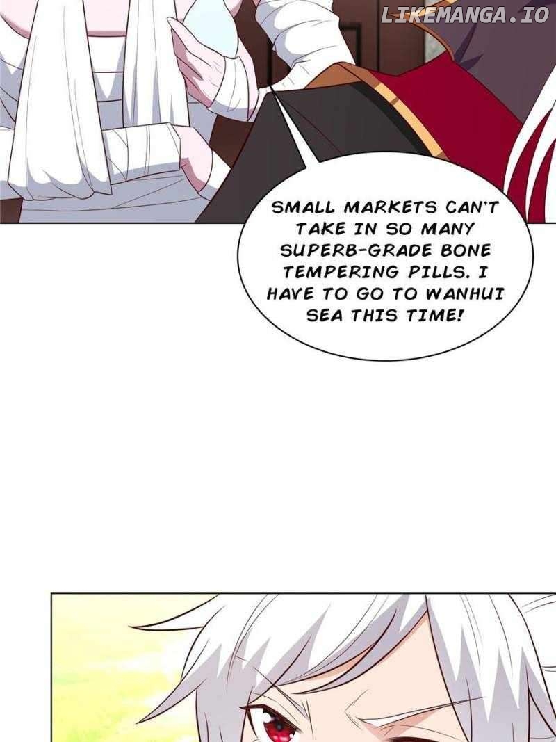 I Just Want To Live A Simple Life Chapter 62 - page 36