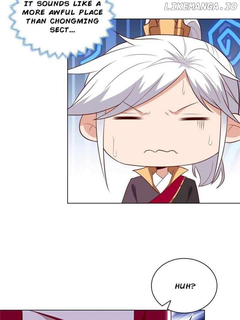I Just Want To Live A Simple Life Chapter 62 - page 40