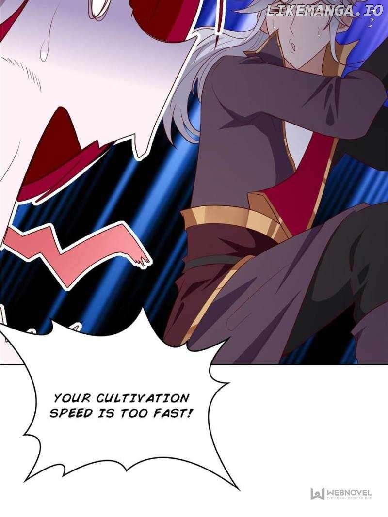 I Just Want To Live A Simple Life Chapter 62 - page 42