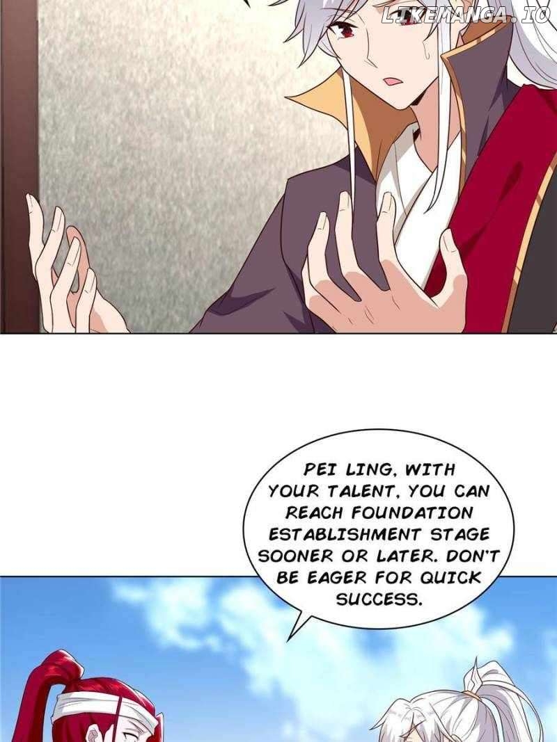 I Just Want To Live A Simple Life Chapter 62 - page 44