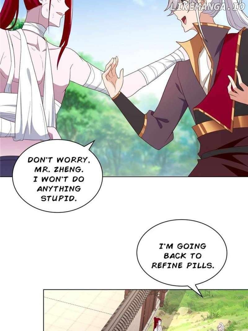 I Just Want To Live A Simple Life Chapter 62 - page 45