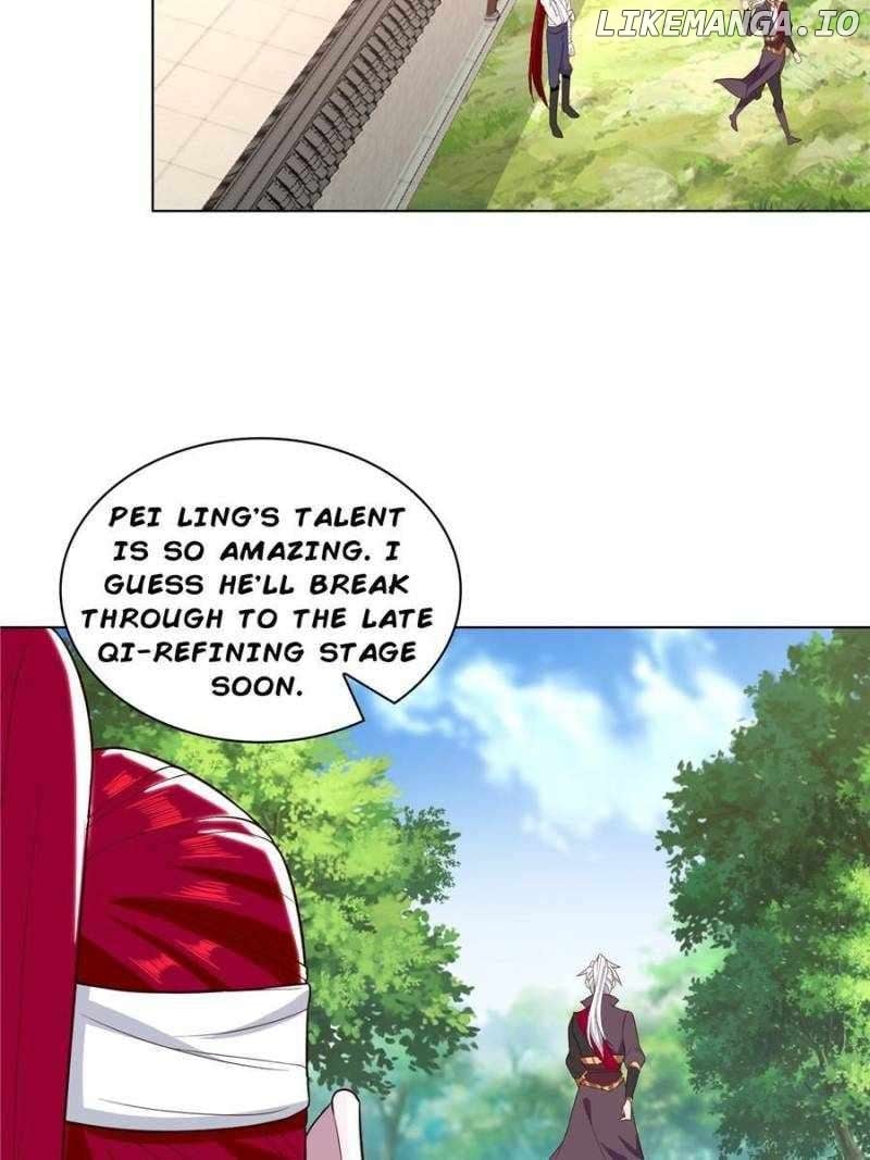 I Just Want To Live A Simple Life Chapter 62 - page 46