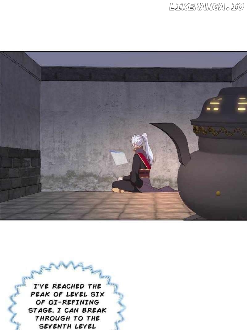 I Just Want To Live A Simple Life Chapter 62 - page 50