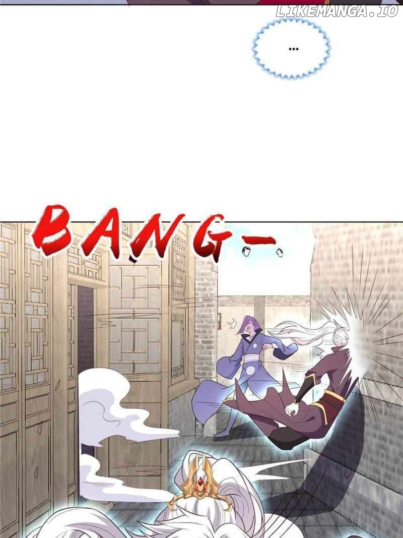 I Just Want To Live A Simple Life Chapter 62 - page 54