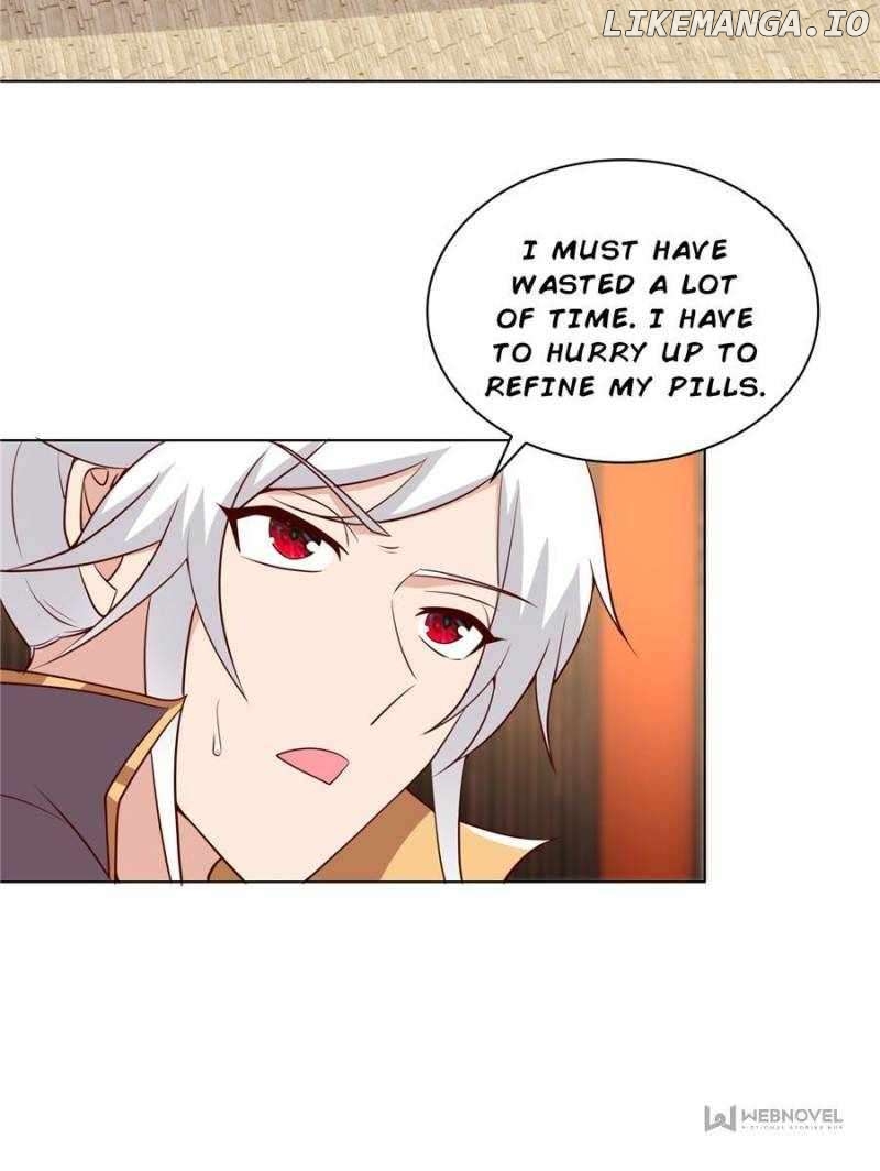 I Just Want To Live A Simple Life Chapter 62 - page 10