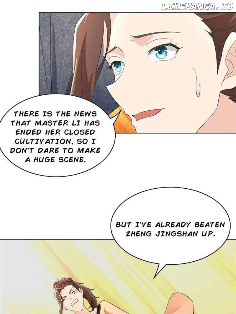 I Just Want To Live A Simple Life Chapter 63 - page 18