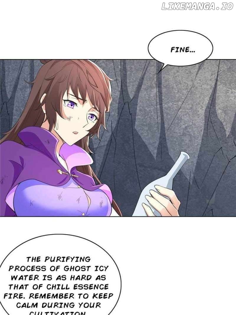 I Just Want To Live A Simple Life Chapter 63 - page 22