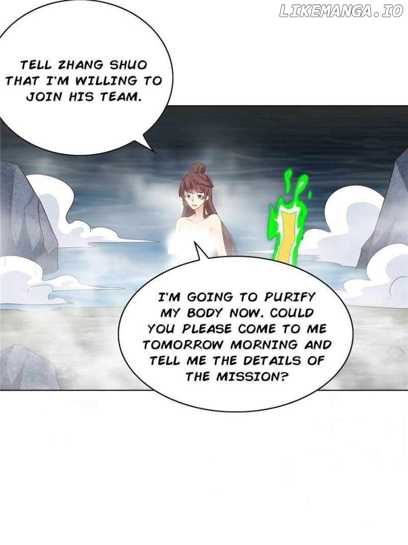 I Just Want To Live A Simple Life Chapter 63 - page 39
