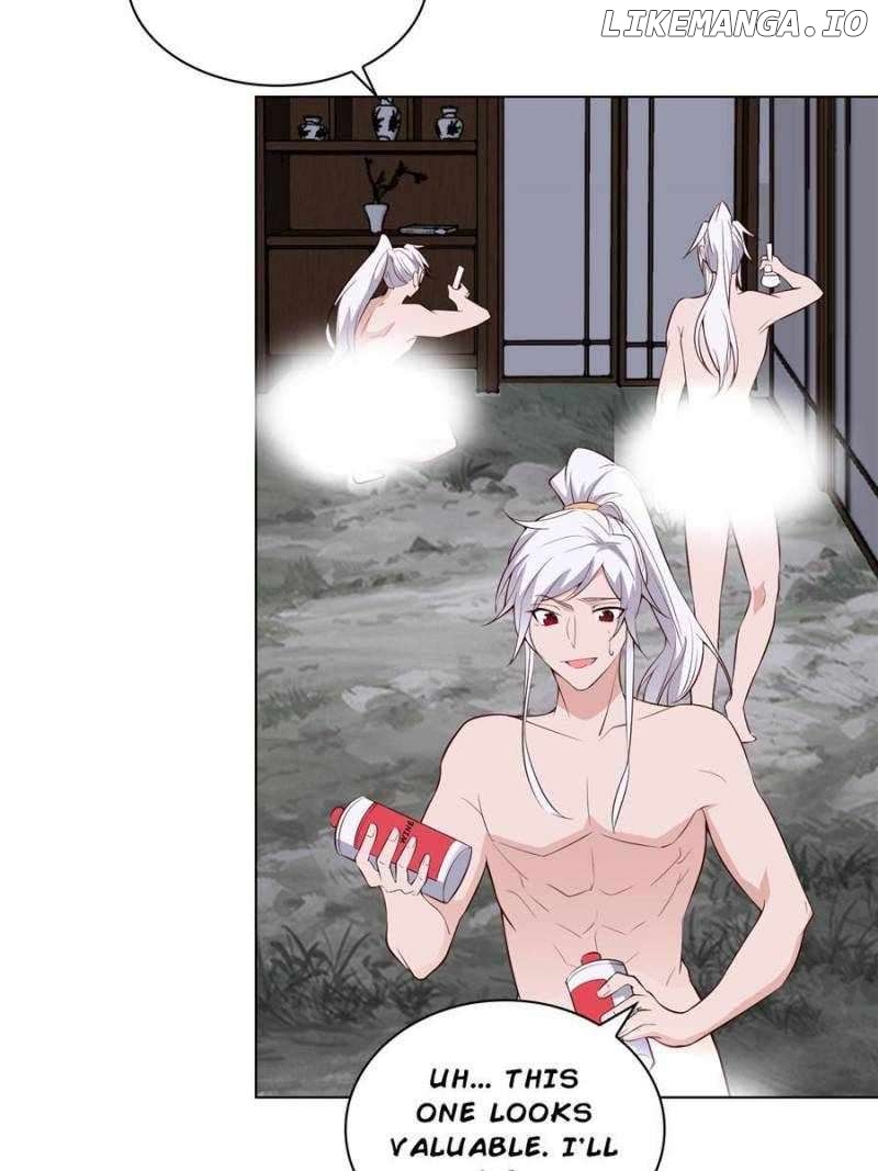 I Just Want To Live A Simple Life Chapter 64 - page 34
