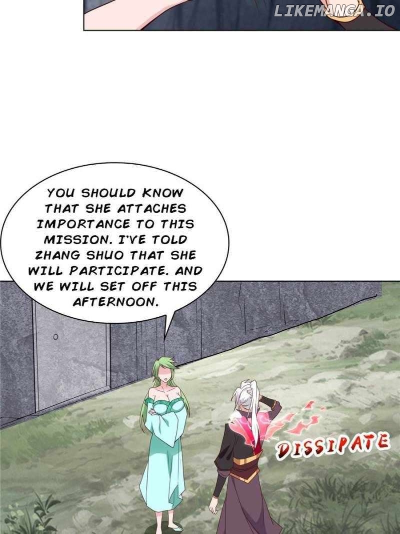 I Just Want To Live A Simple Life Chapter 65 - page 17