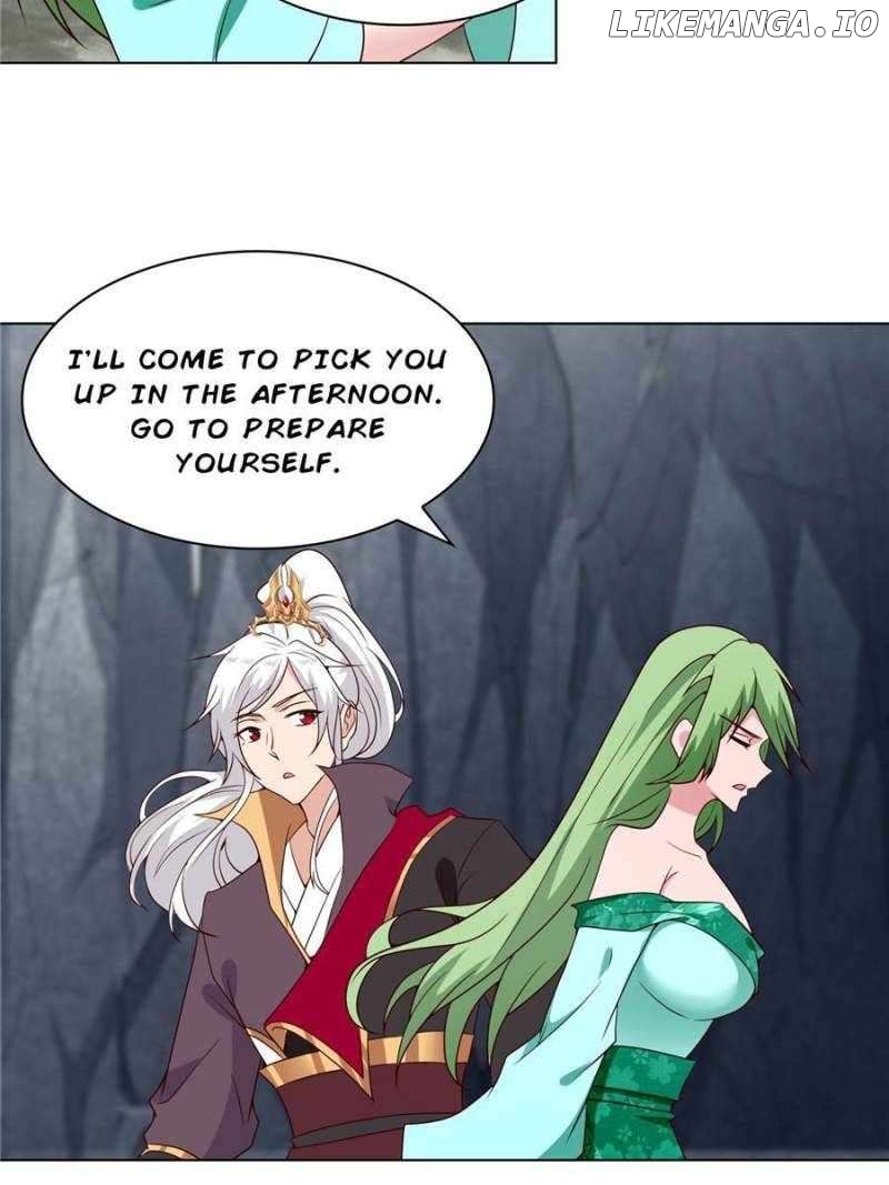 I Just Want To Live A Simple Life Chapter 65 - page 23