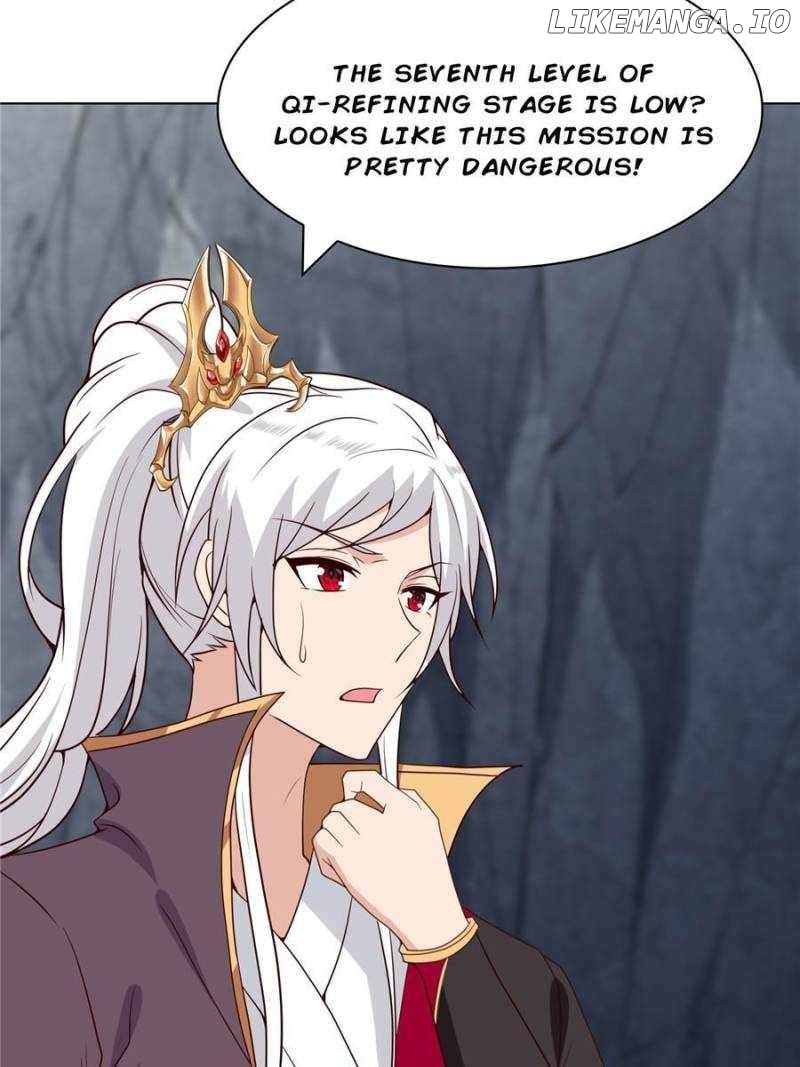 I Just Want To Live A Simple Life Chapter 65 - page 25