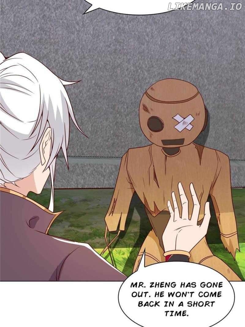 I Just Want To Live A Simple Life Chapter 65 - page 32