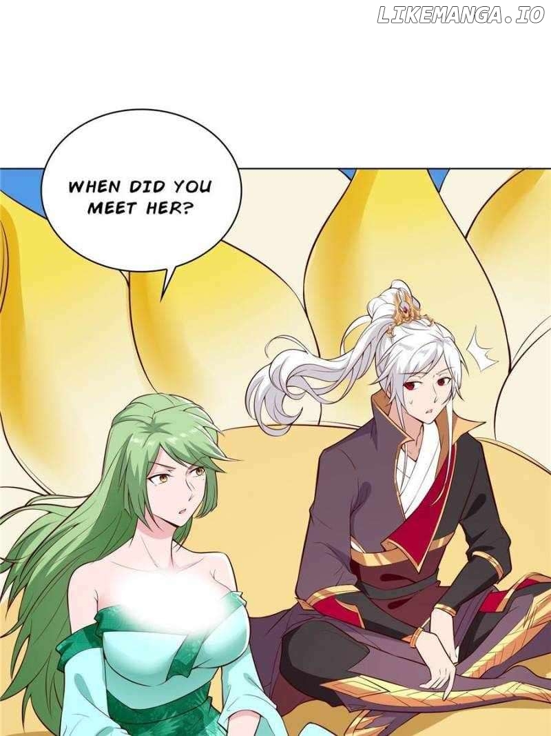 I Just Want To Live A Simple Life Chapter 65 - page 43