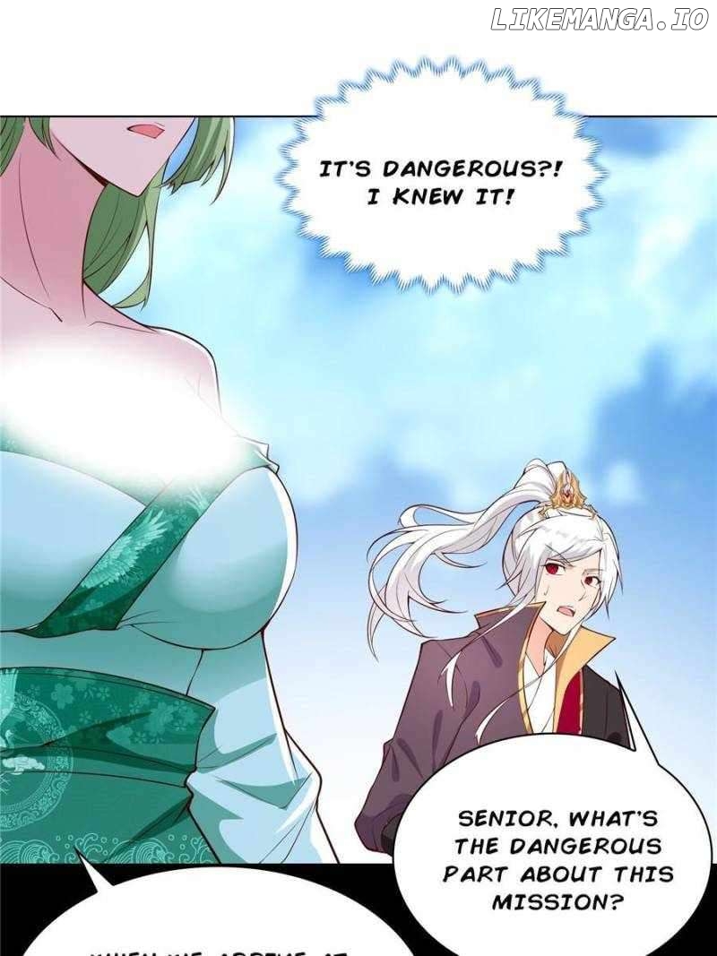 I Just Want To Live A Simple Life Chapter 65 - page 48
