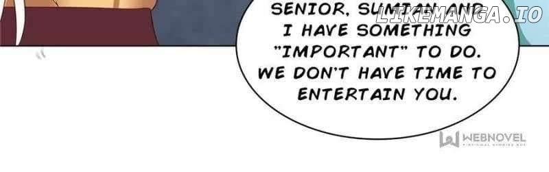 I Just Want To Live A Simple Life Chapter 65 - page 7