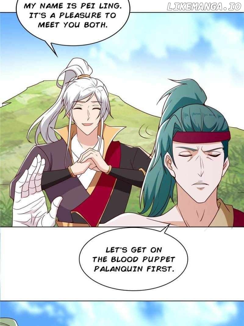 I Just Want To Live A Simple Life Chapter 66 - page 10