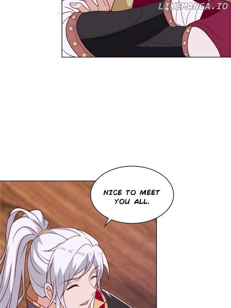 I Just Want To Live A Simple Life Chapter 66 - page 17