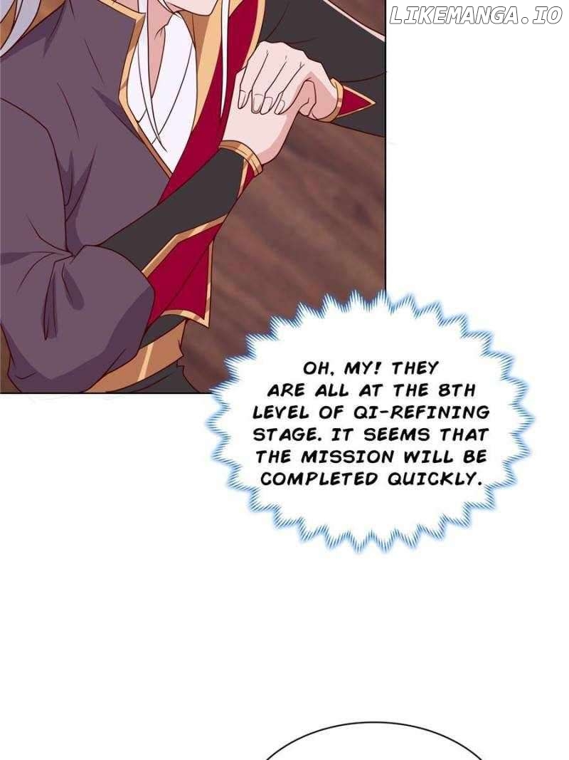 I Just Want To Live A Simple Life Chapter 66 - page 18