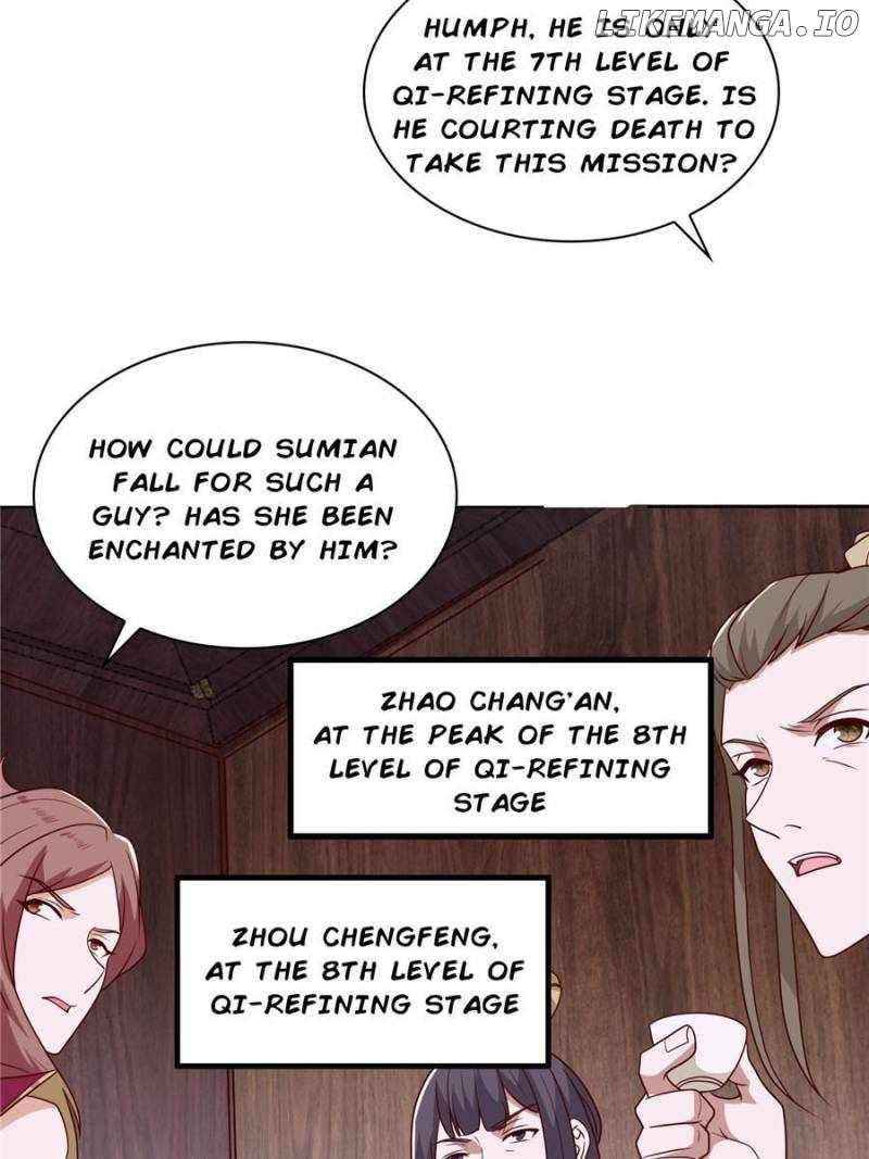 I Just Want To Live A Simple Life Chapter 66 - page 19