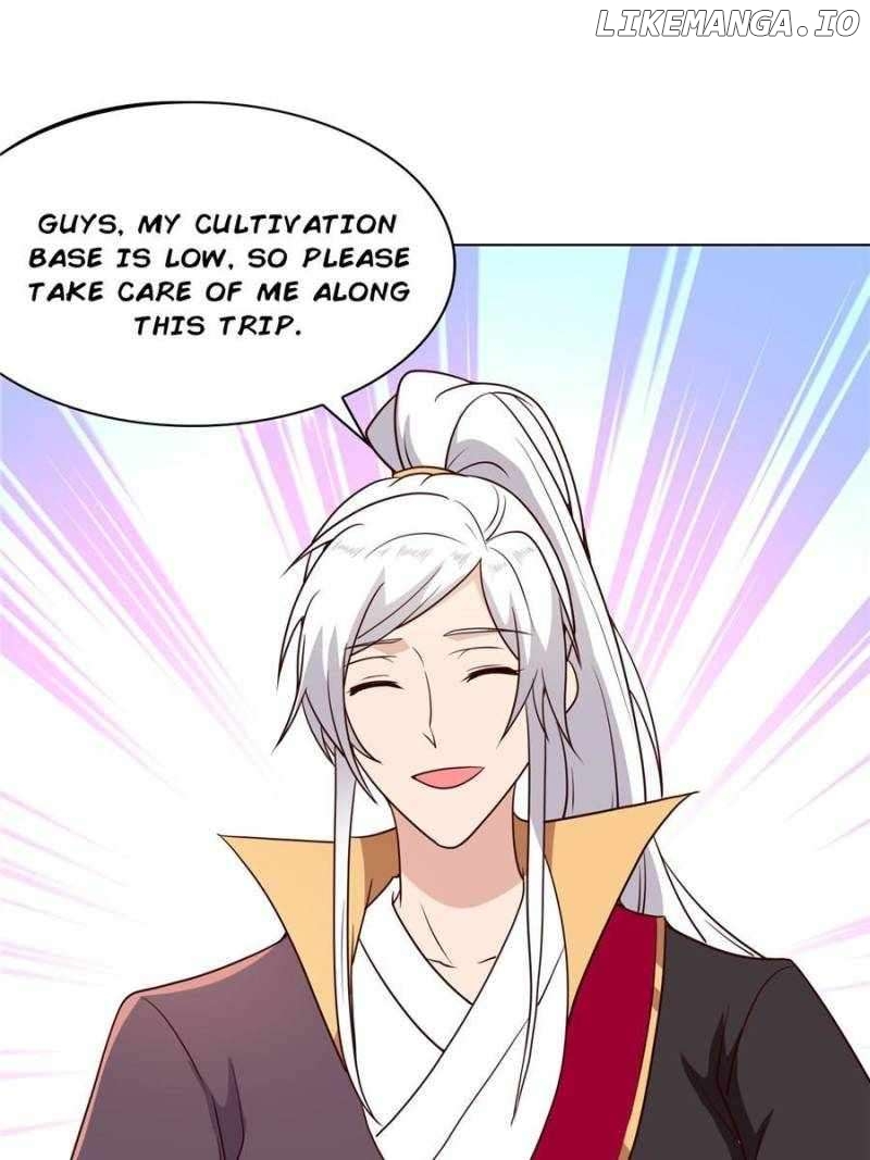 I Just Want To Live A Simple Life Chapter 66 - page 23