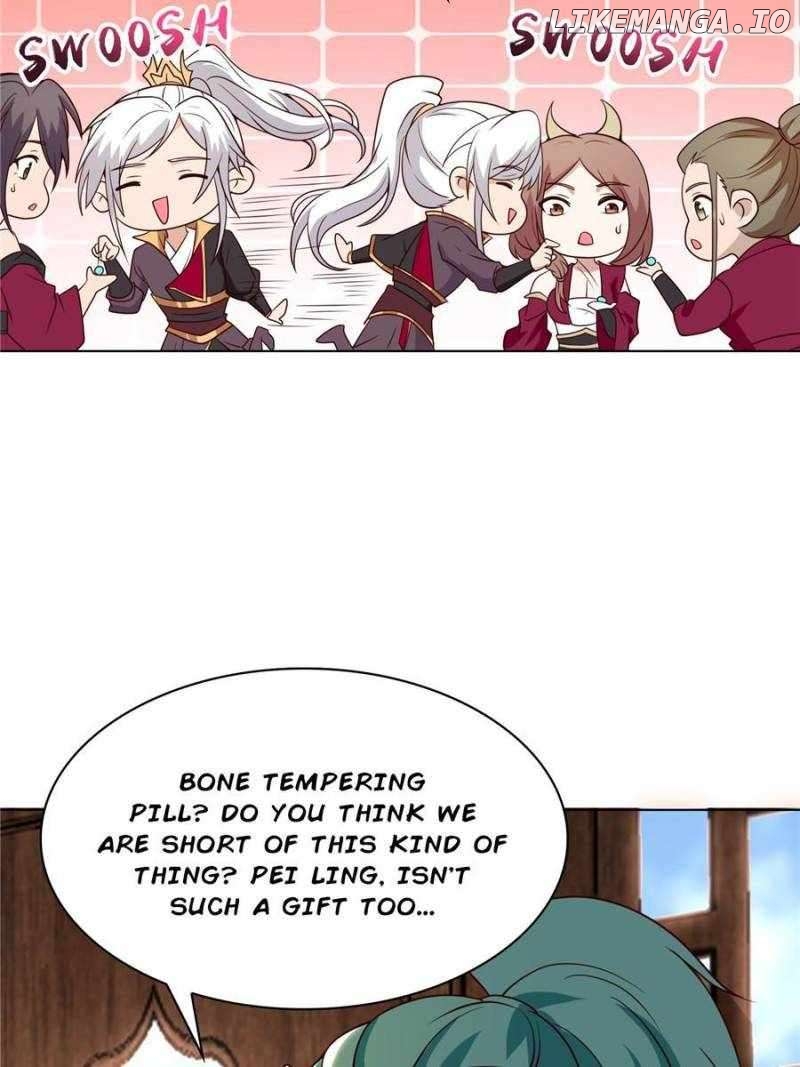 I Just Want To Live A Simple Life Chapter 66 - page 25