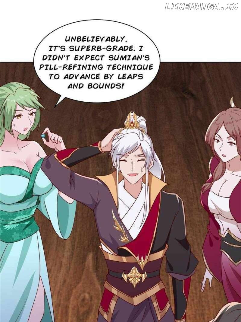 I Just Want To Live A Simple Life Chapter 66 - page 30