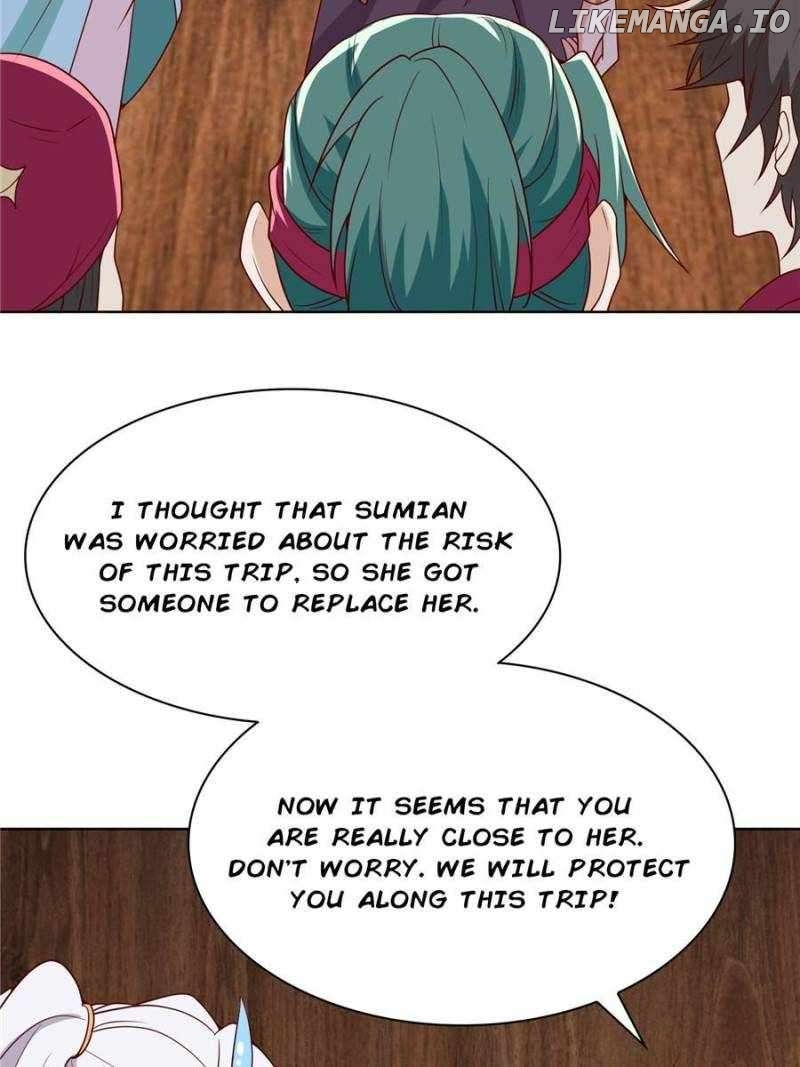 I Just Want To Live A Simple Life Chapter 66 - page 31