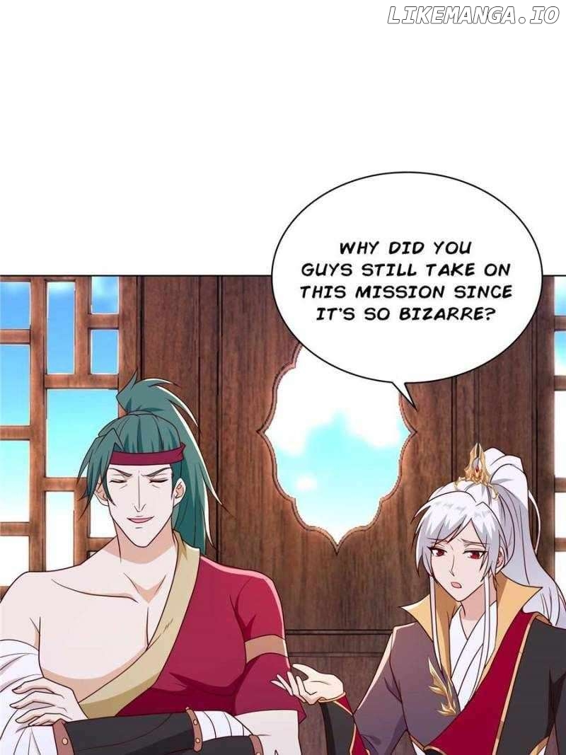 I Just Want To Live A Simple Life Chapter 66 - page 46