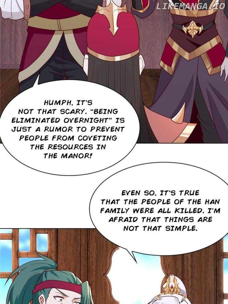 I Just Want To Live A Simple Life Chapter 66 - page 47
