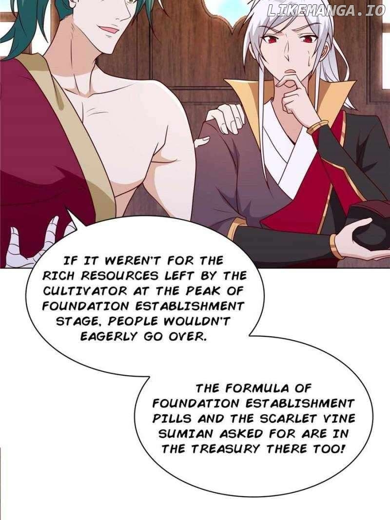 I Just Want To Live A Simple Life Chapter 66 - page 48