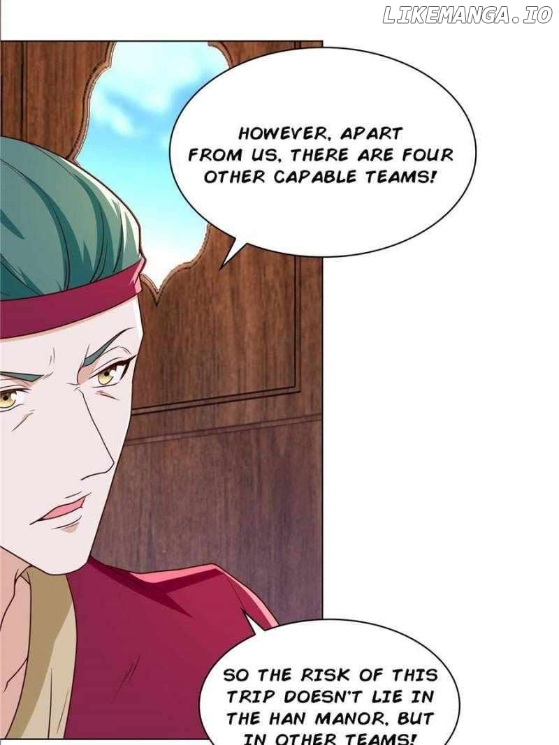 I Just Want To Live A Simple Life Chapter 66 - page 49