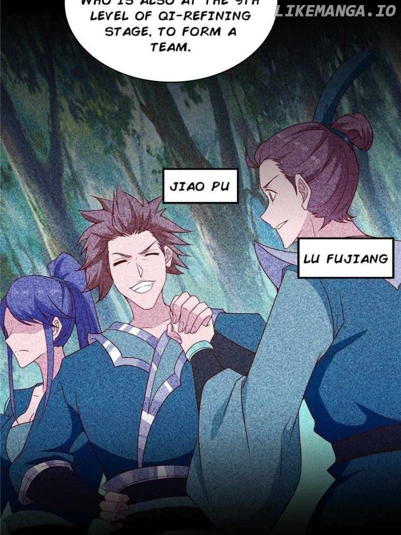 I Just Want To Live A Simple Life Chapter 66 - page 56