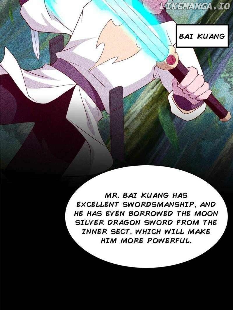 I Just Want To Live A Simple Life Chapter 66 - page 58