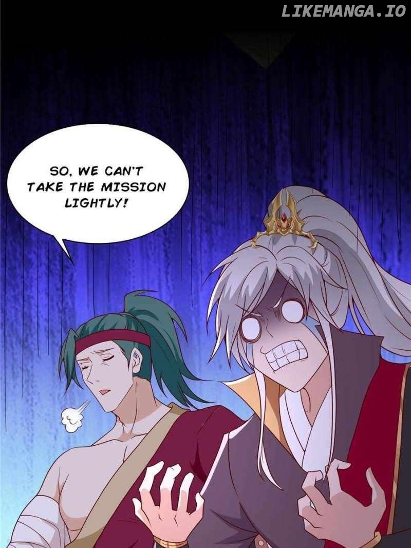 I Just Want To Live A Simple Life Chapter 66 - page 59